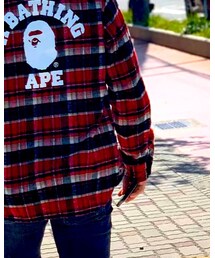 A BATHING APE | ジャケット/アウター