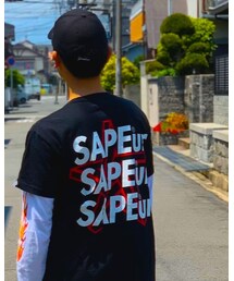sapeur | Tシャツ/カットソー