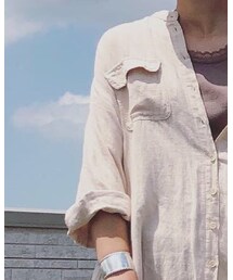 ZARA | シャツ/ブラウス