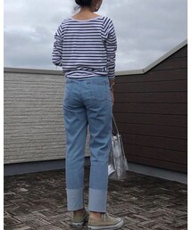 GU | デニムパンツ