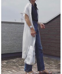 GU | デニムパンツ