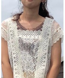 ZARA | シャツ/ブラウス