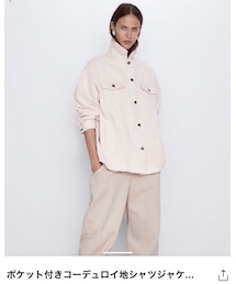 ZARA | ジャケット/アウター