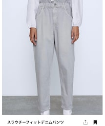 ZARA | パンツ