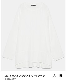 ZARA | Tシャツ/カットソー