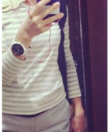 無印良品 | Tシャツ/カットソー