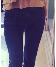 ZARA | デニムパンツ