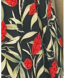 MANGO | ジャンパースカート