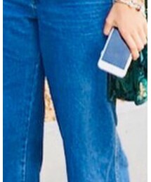 ZARA | デニムパンツ