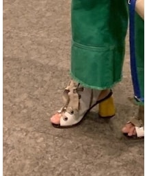 HALMANERA | サンダル