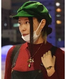 ？？ | キャスケット