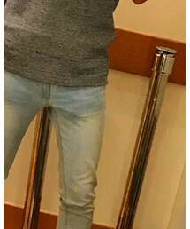 GU | デニムパンツ