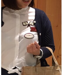 ZARA | シャツ/ブラウス