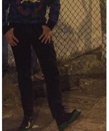 BURBERRY BLACK LABEL | パンツ