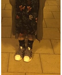 NEIGHBORHOOD x BAPE x ADIDAS | シューズ