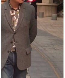 Moncler x AMI down blazer | ジャケット/アウター