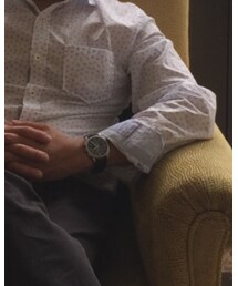 CHAUMET DANDY GMT | アナログ腕時計