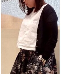 ZARA | トップス