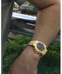 Bvlgari diagonal watch | アナログ腕時計
