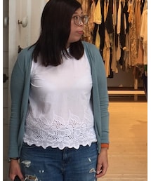 stradivarius | トップス