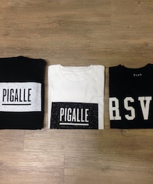 PIGALLE | pigalle(Tシャツ/カットソー)