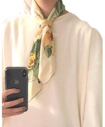 VINTAGE | バンダナ/スカーフ