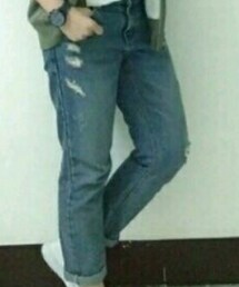 J. | デニムパンツ