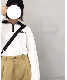 桥花 | ポロシャツ