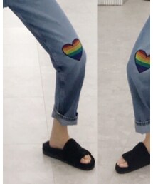 MONKI | デニムパンツ