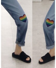 ZARA | スリッポン