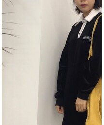 小地球me | シャツワンピース