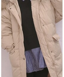 freestudio | シャツワンピース