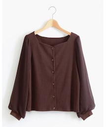 MAJESTIC LEGON | シャツ/ブラウス