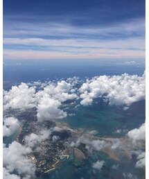 沖縄上空 | その他