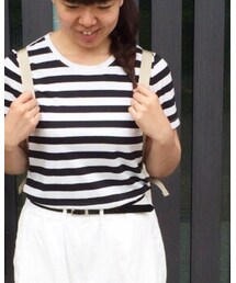 無印良品 | Tシャツ/カットソー