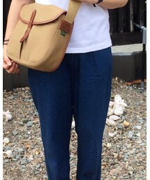 CAERULA | デニムパンツ