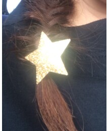 Handmade | バレッタ/ヘアクリップ