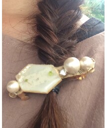 ai design | バレッタ/ヘアクリップ