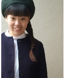 koromo衣 | ノーカラージャケット