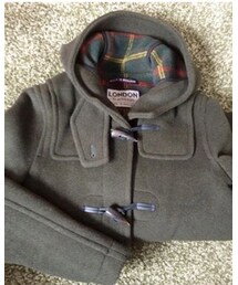 LONDON TRADITION | ダッフルコート