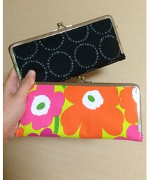 ハンドメイド marimekko | 財布