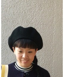 mature ha. | ハンチング/ベレー帽