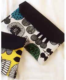 Handmade | クラッチバッグ