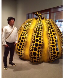 直島のカボチャ🎃 | その他