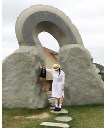 マリメッコ展にて | その他