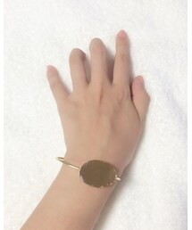 BRASS YARD | バングル/リストバンド