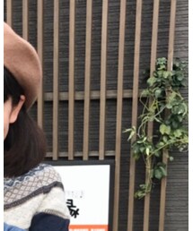 mature ha. | ハンチング/ベレー帽