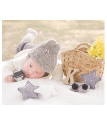 Sienipaa | ニットキャップ/ビーニー