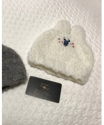 sienipaa | ニットキャップ/ビーニー