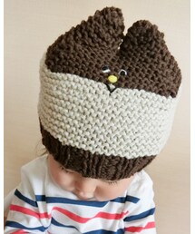 sienipaa | ニットキャップ/ビーニー